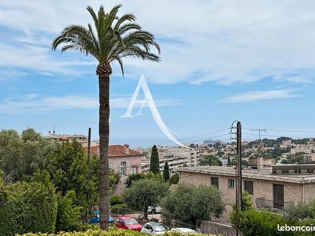 Appartement 2 pièces 49 m²