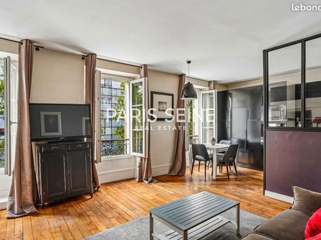 Appartement 2 pièces 49 m²