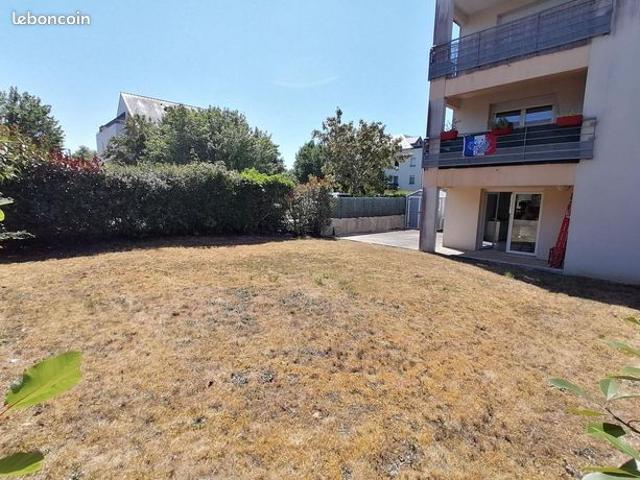 Appartement 2 pièces 49 m²