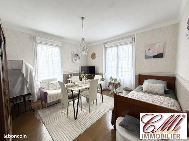 Appartement 2 pièces 49 m²