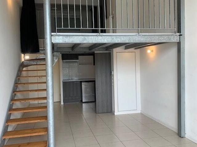 Appartement 2 pièces 49 m²