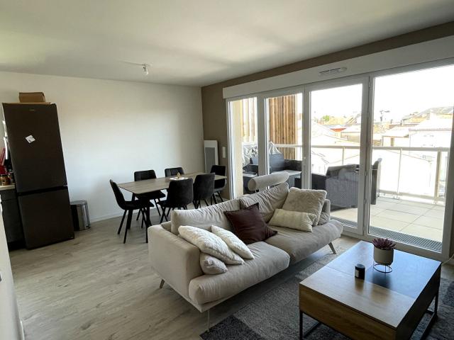 Appartement 2 pièces 49 m²