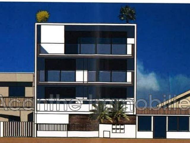 Appartement 2 pièces 49 m²