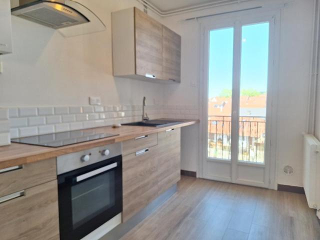 Appartement 2 pièces 49 m²