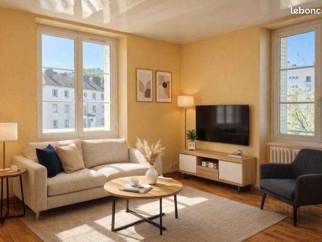 Appartement 2 pièces 49 m²