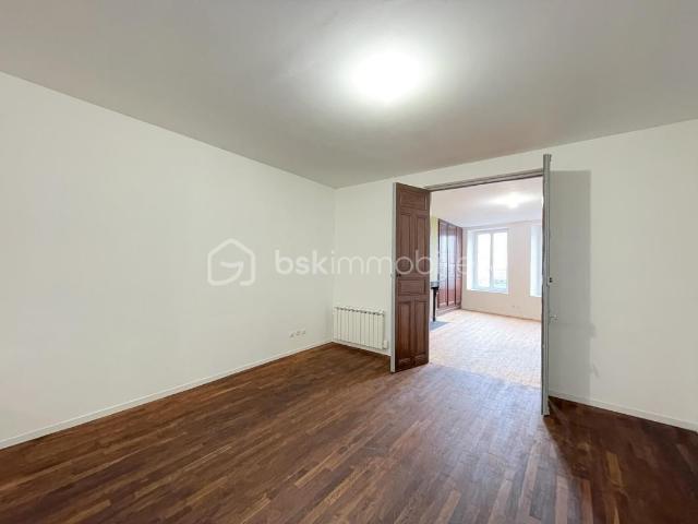 Appartement 2 pièces 49 m²