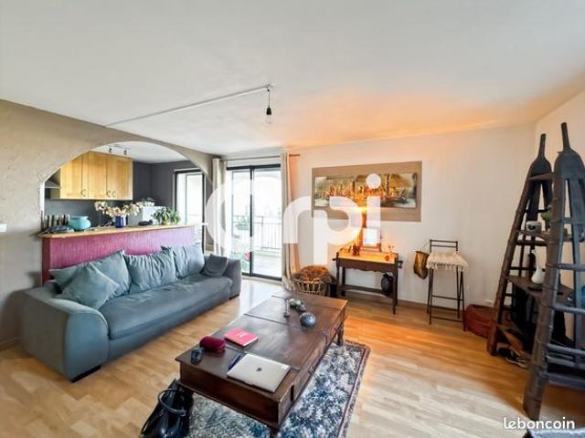 Appartement 2 pièces 49 m²