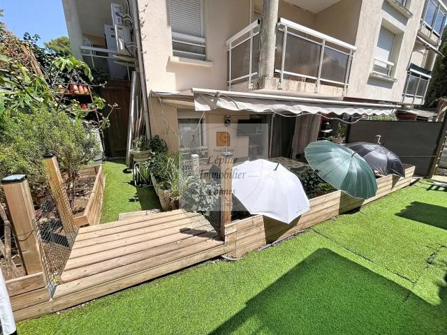 Appartement 2 pièces 49 m²