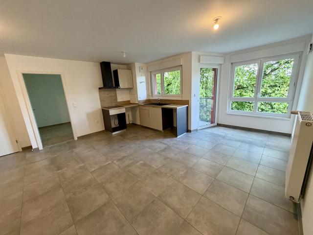Appartement 2 pièces 49 m²