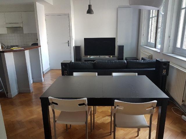 Appartement 2 pièces 49 m²