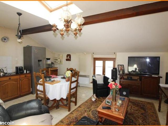 Appartement 2 pièces 49 m²