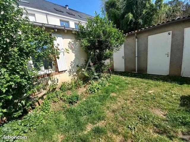 Appartement 2 pièces 49 m²