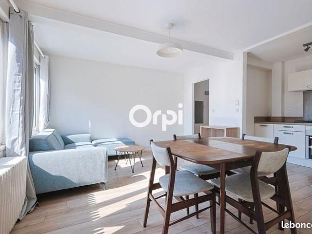 Appartement 2 pièces 49 m²