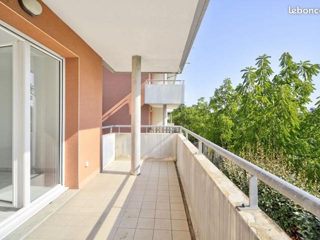 Appartement 2 pièces 49 m²