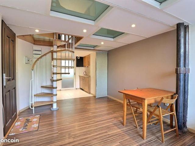 Appartement 2 pièces 49 m²