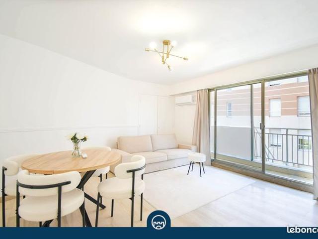 Appartement 2 pièces 49 m²