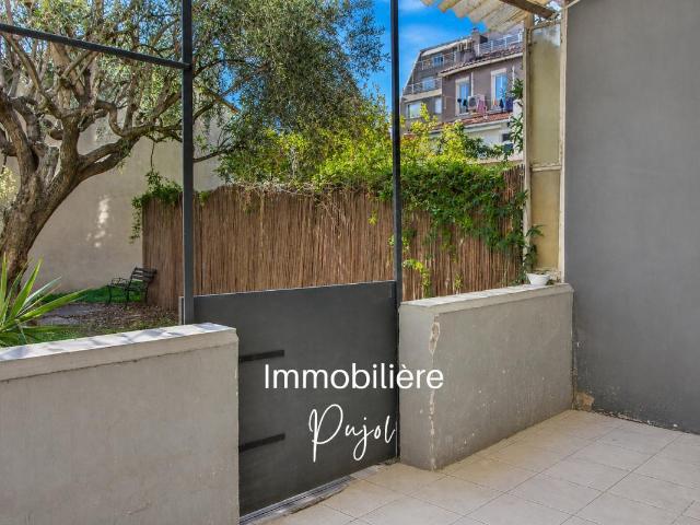 Appartement 2 pièces 49 m²