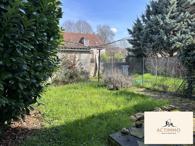 Appartement 2 pièces 49 m²