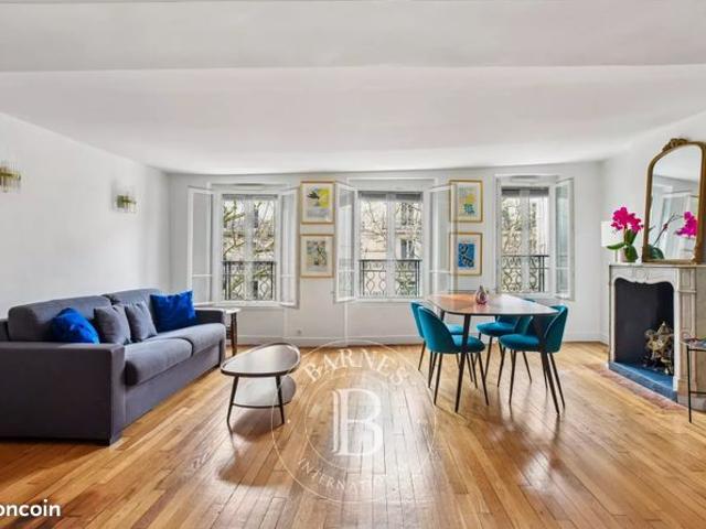 Appartement 2 pièces 49 m²