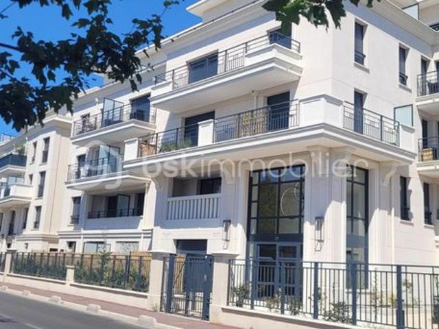 Appartement 2 pièces 49 m²