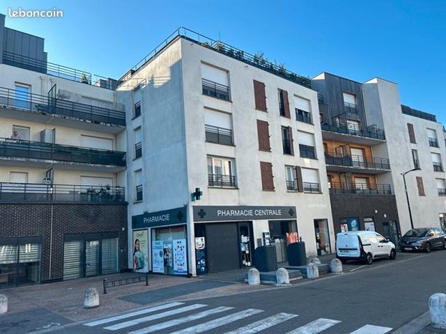 Appartement 2 pièces 49 m²
