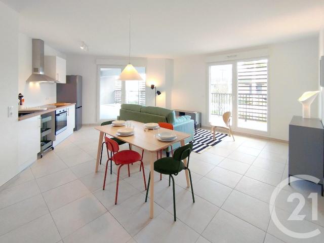Appartement 2 pièces 49 m²