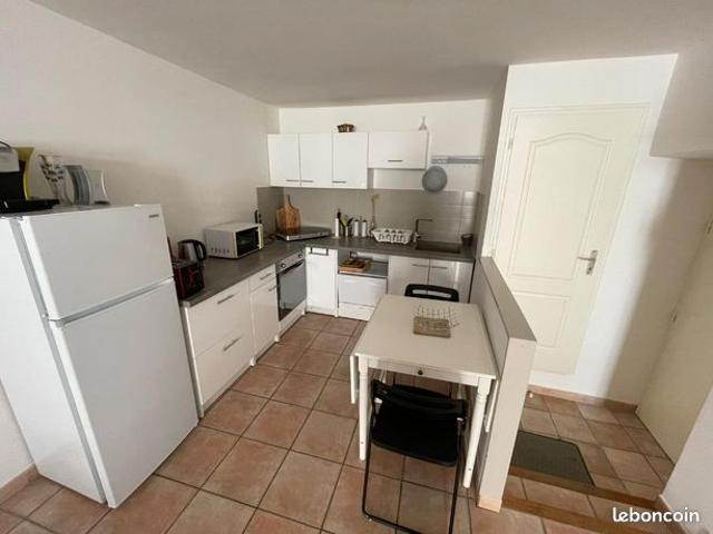 Appartement 2 pièces 49 m²