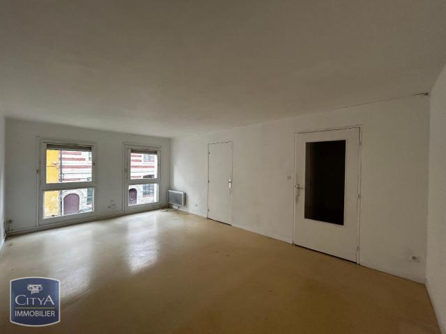Appartement 2 pièces 49 m²