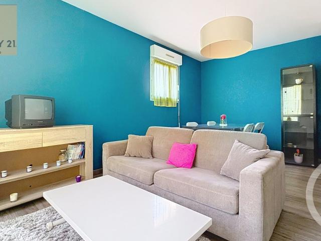 Appartement 2 pièces 49 m²