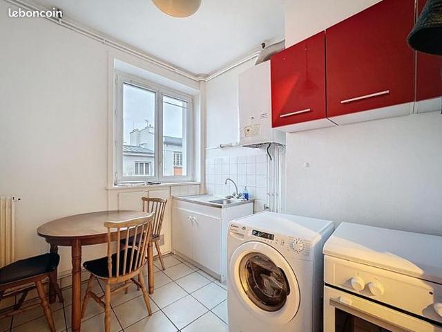 Appartement 2 pièces 49 m²