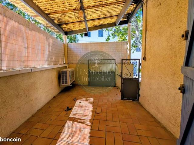 Appartement 2 pièces 49 m²