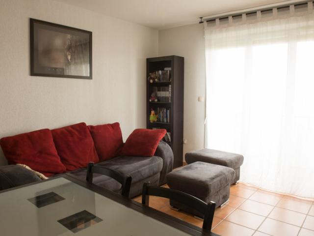Appartement 2 pièces 49 m²