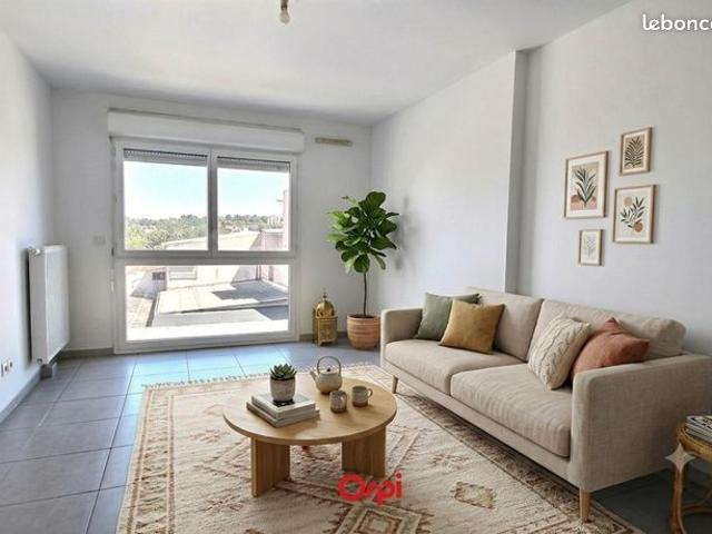 Appartement 2 pièces 49 m²
