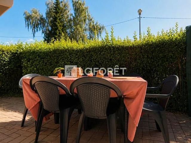 Appartement 2 pièces 49 m²