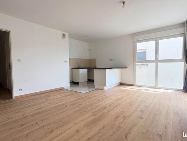 Appartement 2 pièces 49 m²