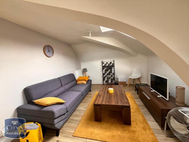 Appartement 2 pièces 49 m²