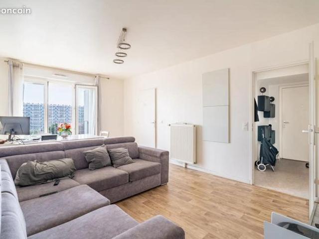 Appartement 2 pièces 49 m²