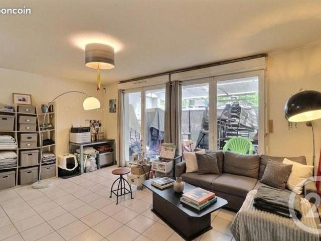 Appartement 2 pièces 49 m²