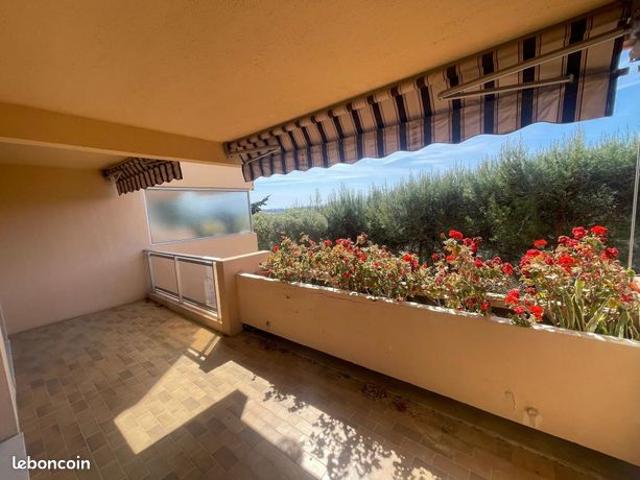 Appartement 2 pièces 49 m²