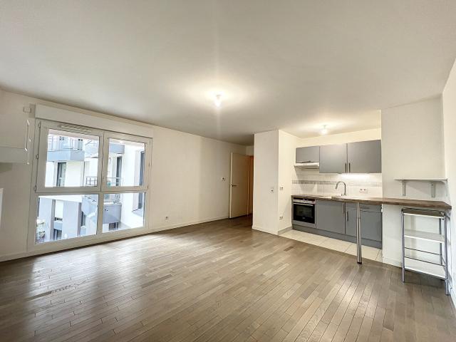 Appartement 2 pièces 49 m²