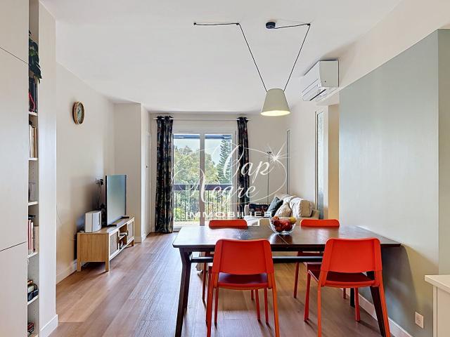 Appartement 2 pièces 49 m²