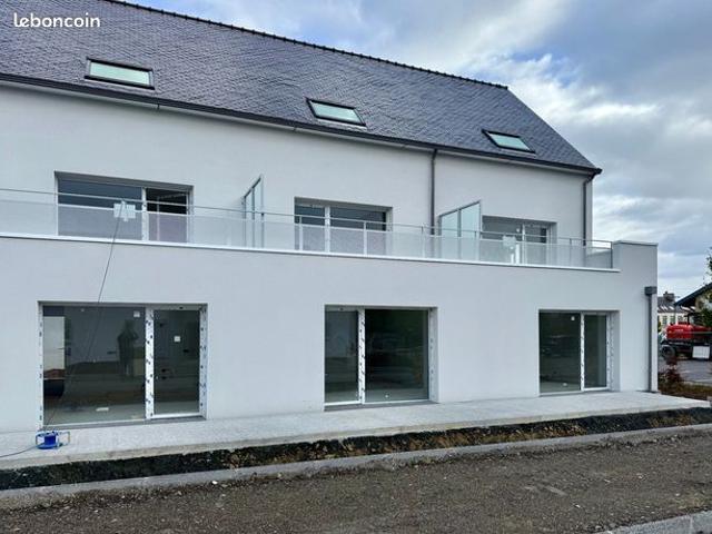 Appartement 2 pièces 49 m²