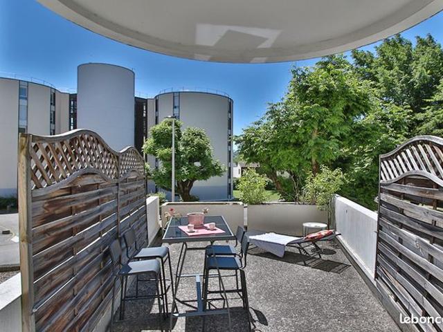 Appartement 2 pièces 49 m²