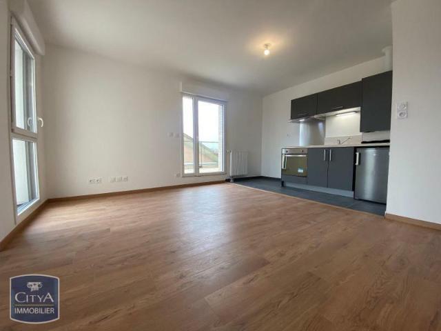 Appartement 2 pièces 49 m²