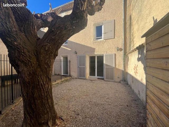 Appartement 2 pièces 49 m²