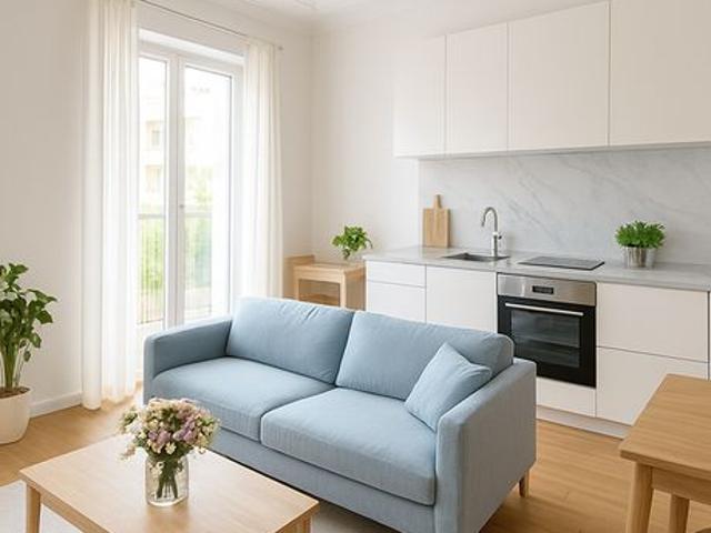 Appartement 2 pièces 49 m²