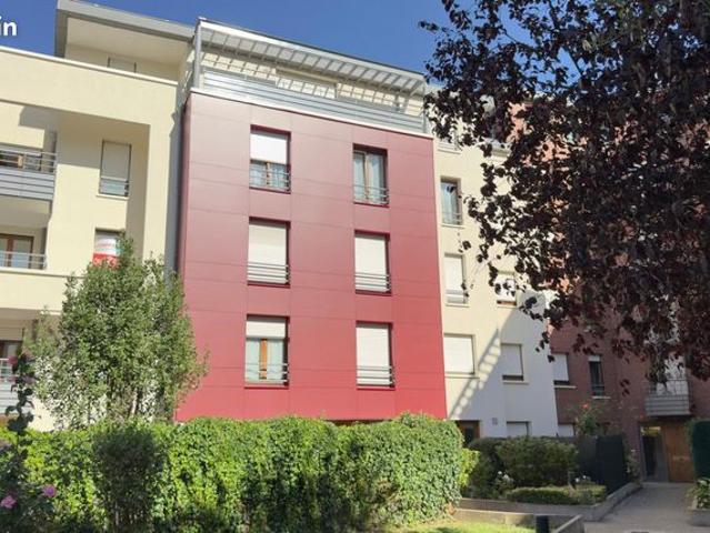 Appartement 2 pièces 49 m²