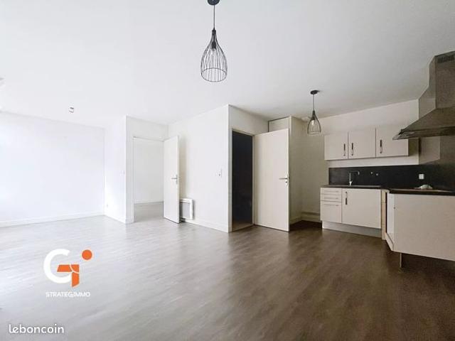 Appartement 2 pièces 49 m²