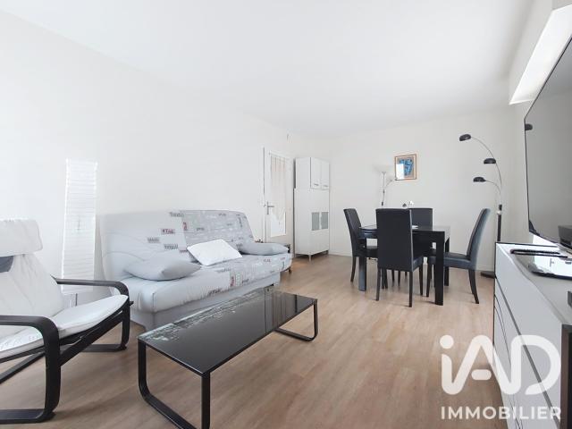 Appartement 2 pièces 49 m²