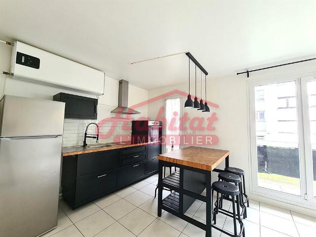 Appartement 2 pièces 49 m²